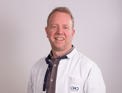 Christophe Chantrain